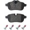 Zimmermann Brake Pad Set, 245591801 245591801 - alternate 2